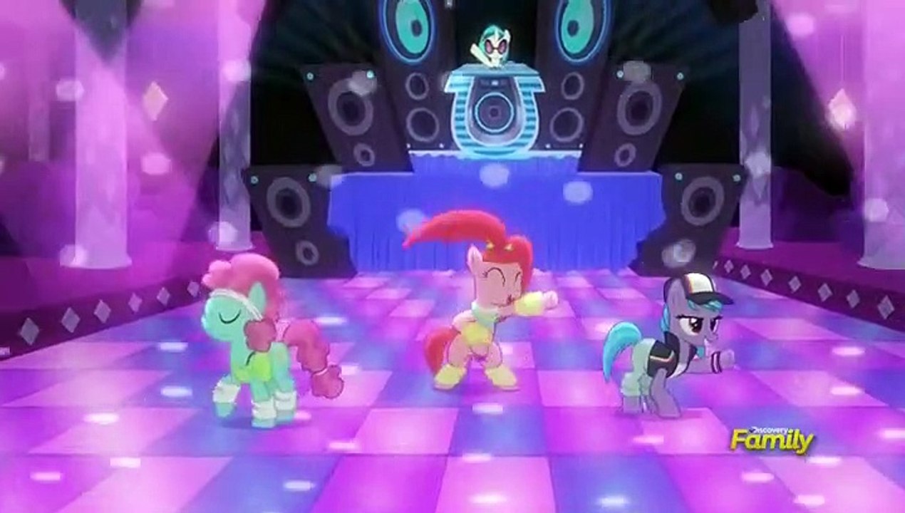 My Little Pony - Freundschaft ist Magie Staffel 6 Folge 9 HD Deutsch