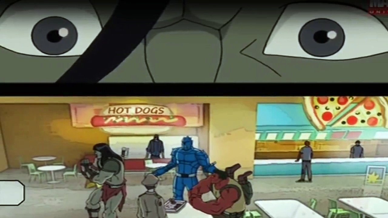 Hulk und das Team S.M.A.S.H. Staffel 1 Folge 21 HD Deutsch