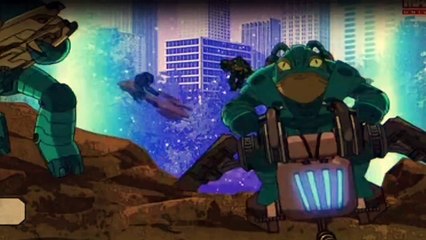 Hulk und das Team S.M.A.S.H. Staffel 1 Folge 24 HD Deutsch