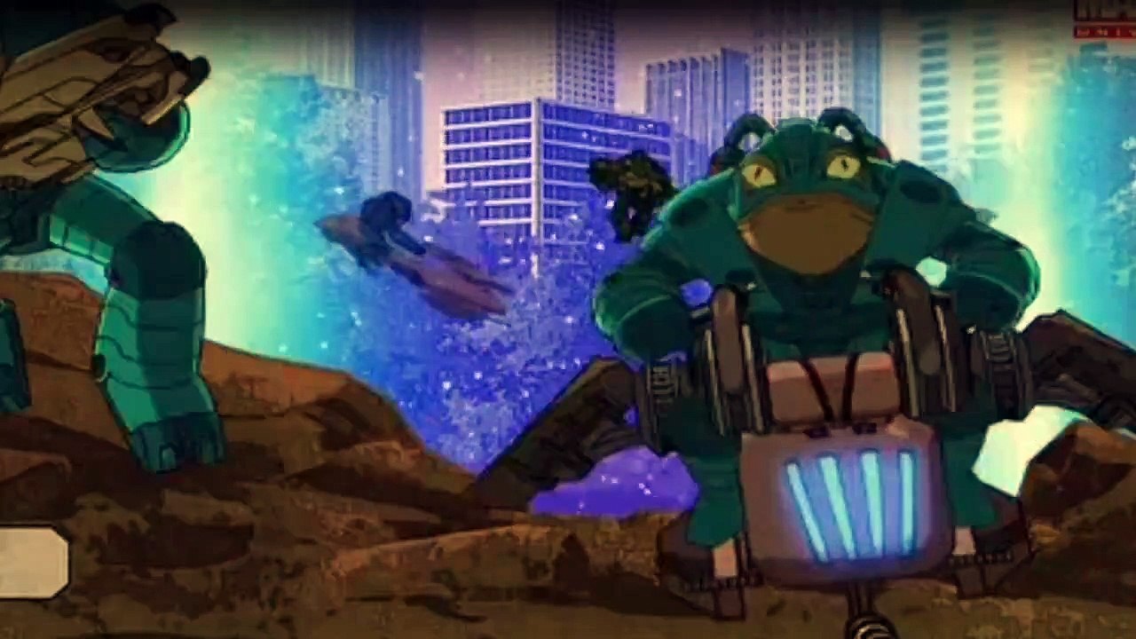 Hulk und das Team S.M.A.S.H. Staffel 1 Folge 24 HD Deutsch