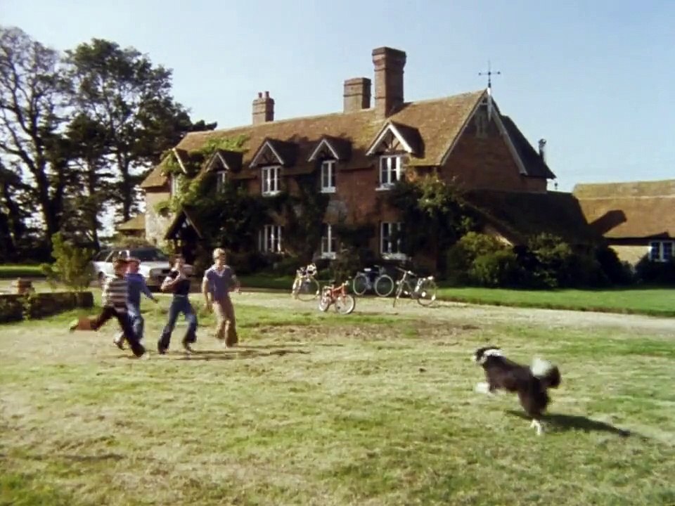 Fünf Freunde Staffel 2 Folge 2 HD Deutsch