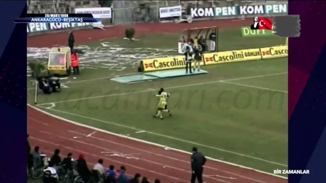 Ankaragücü 2-1 Beşiktaş [HD] 29.03.1998 - 1997-1998 Turkish 1st League Matchday 28 (Ver. 3)