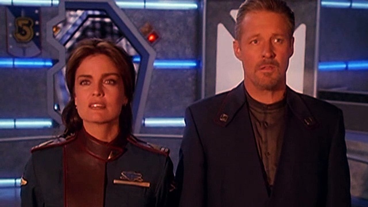 Babylon 5 Staffel 5 Folge 21 HD Deutsch