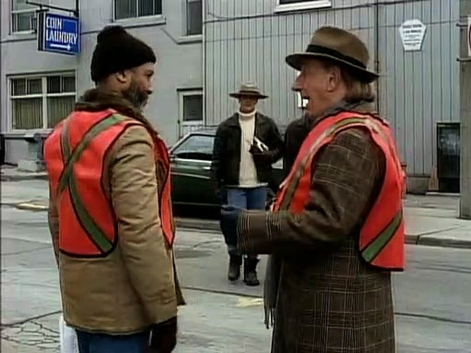 Ein Mountie in Chicago Staffel 1 Folge 13 HD Deutsch