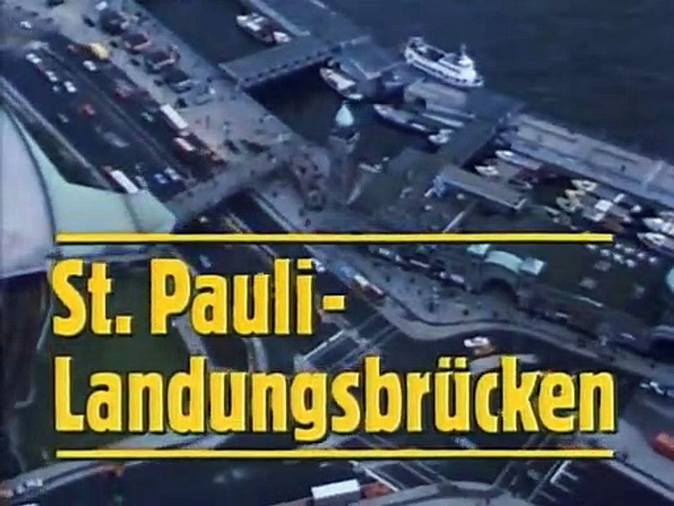 St. Pauli-Landungsbrücken Staffel 1 Folge 31 HD Deutsch