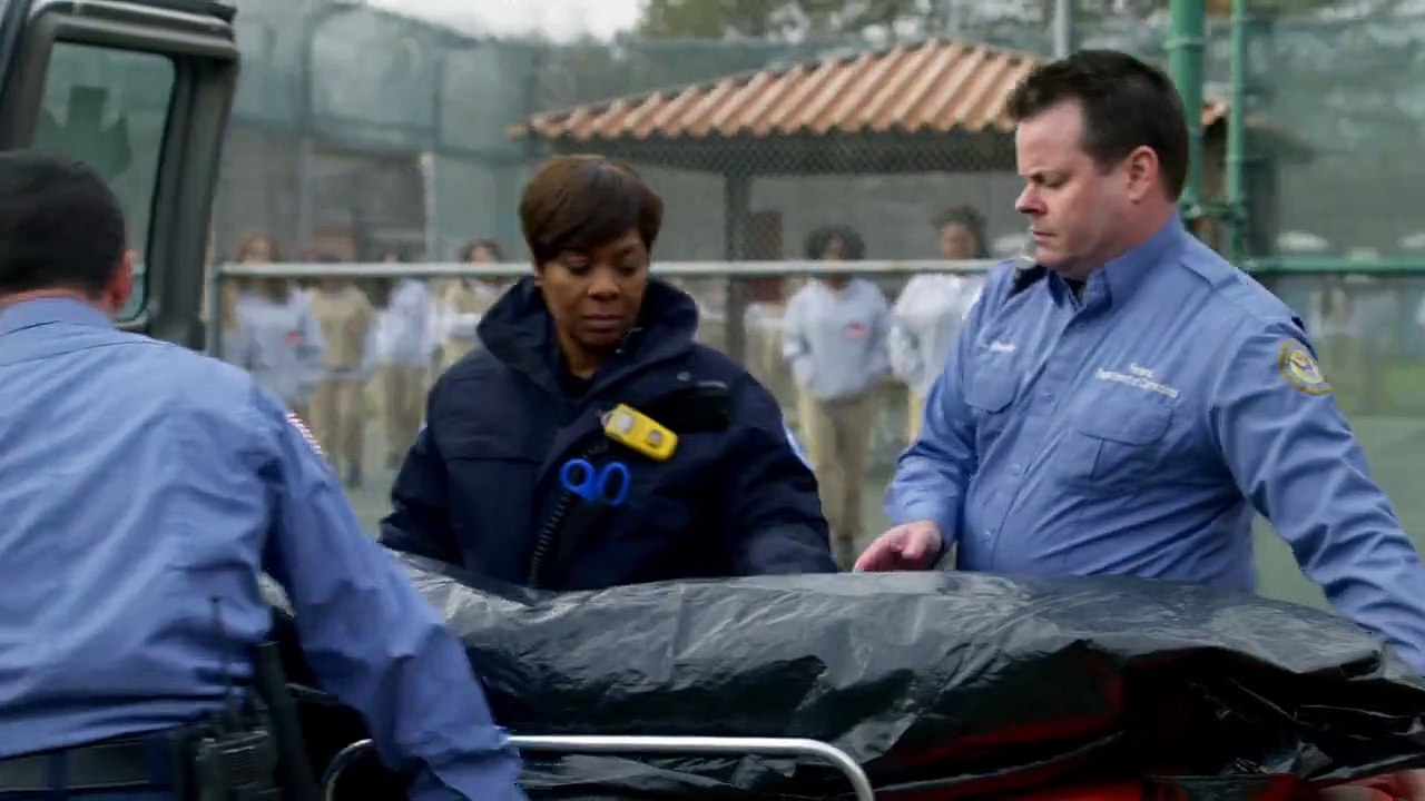 Orange Is the New Black Staffel 4 Folge 13 - Part 02 HD Deutsch