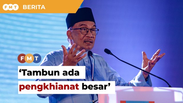 ‘Tambun ada pengkhianat besar’, DAP pelawa Anwar tanding di Perak