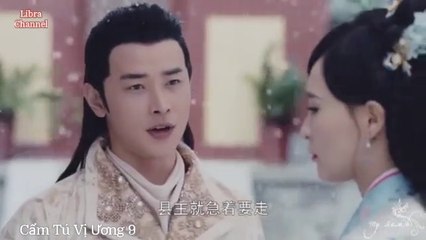 Tập 9-1 - Cẩm Tú Vị Ương (Lồng tiếng)_DV La Tấn, Đường Yên, Ngô Kiến Hào, Mao Hiểu Đồng.