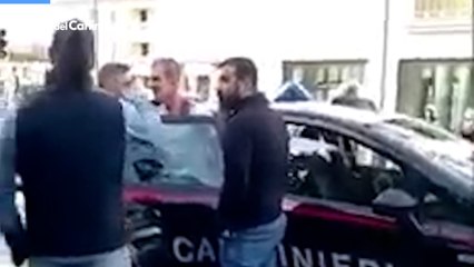 Treviso, l'arresto di Steve Quintino: "Volevo salvare il mondo"