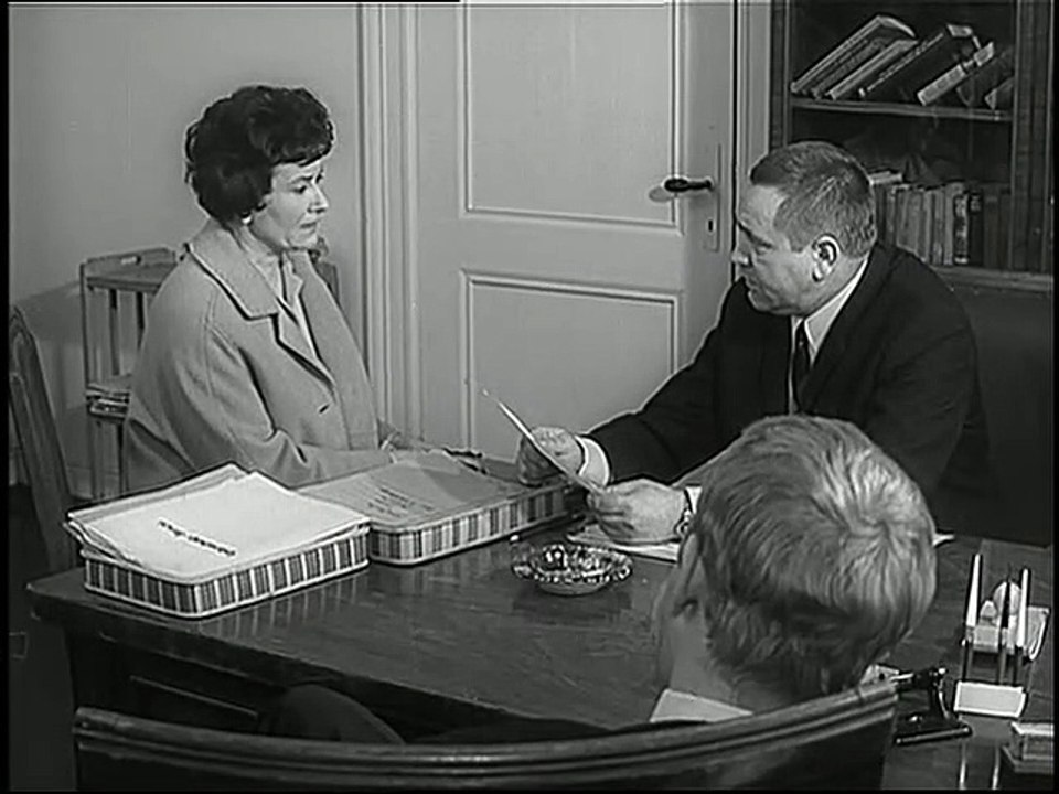 Cliff Dexter Staffel 1 Folge 5 HD Deutsch