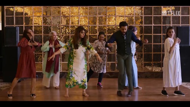 Plan A Plan B _ Official Trailer _ Riteish Deshmukh, Tamannaah Bhatia _ Netflix India
