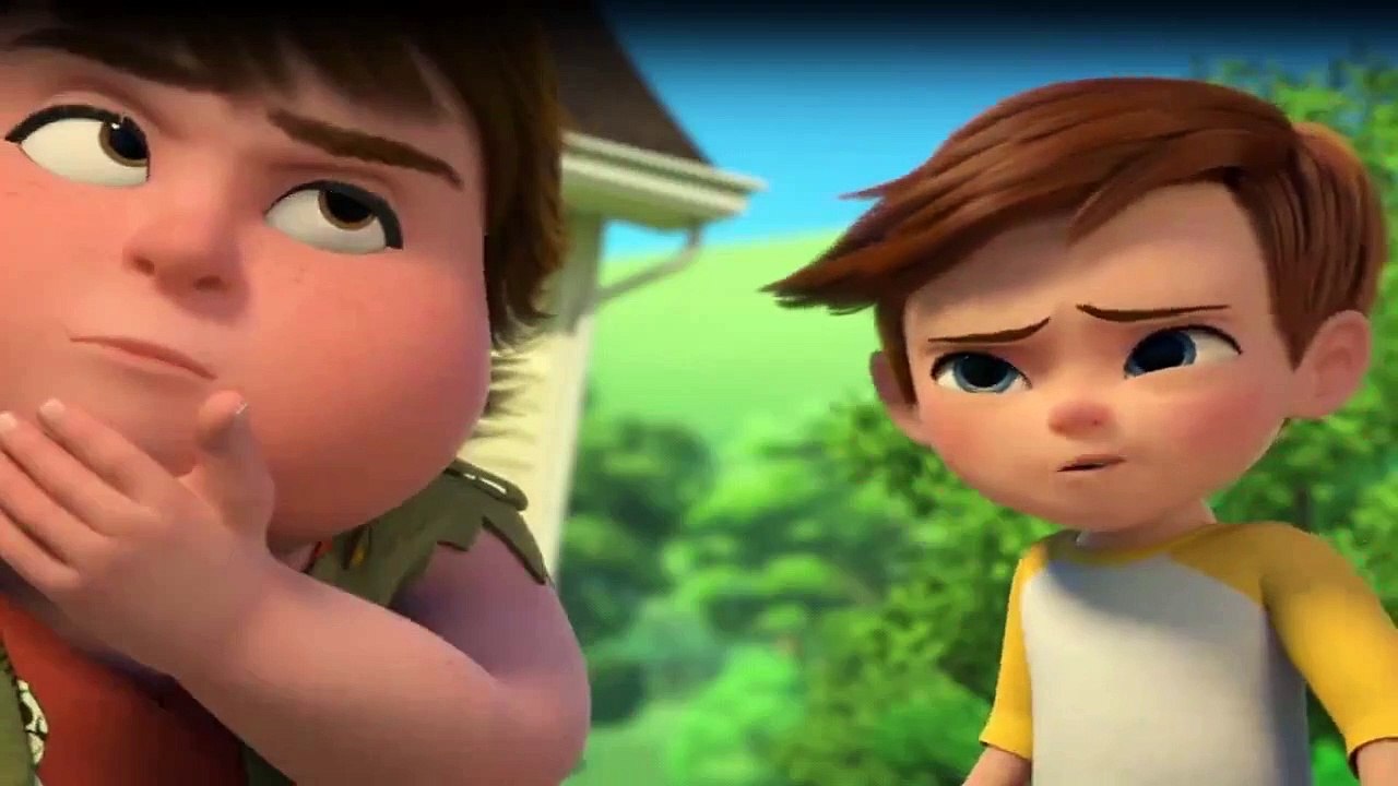 The Boss Baby - Wieder im Geschäft Staffel 2 Folge 3 HD Deutsch