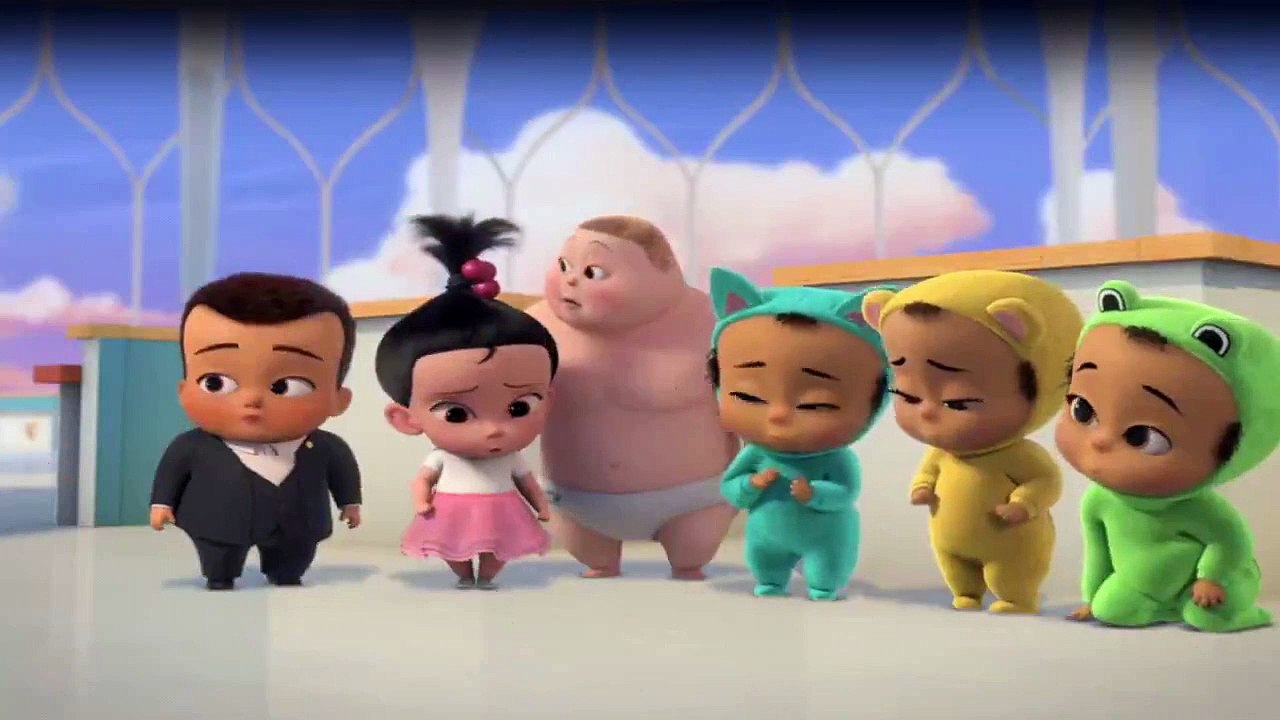 The Boss Baby - Wieder im Geschäft Staffel 2 Folge 6 HD Deutsch