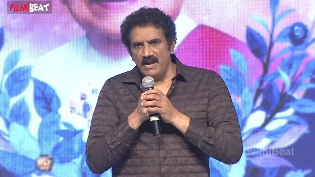 Rao Ramesh About Allu Ramalingaiah *Tollywood | Telugu FilmiBeat