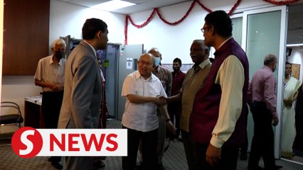 Ku Li: Gandhi’s non-violence teachings more relevant today