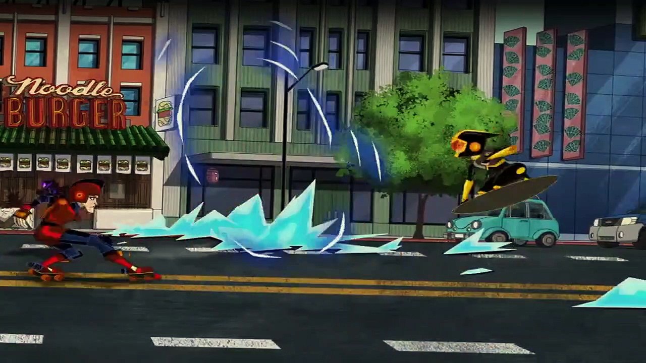 Baymax - Robowabohu in Serie Staffel 2 Folge 23 HD Deutsch