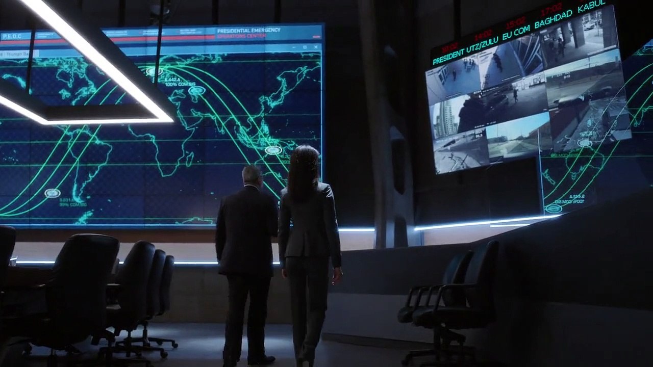 Designated Survivor Staffel 1 Folge 18 HD Deutsch