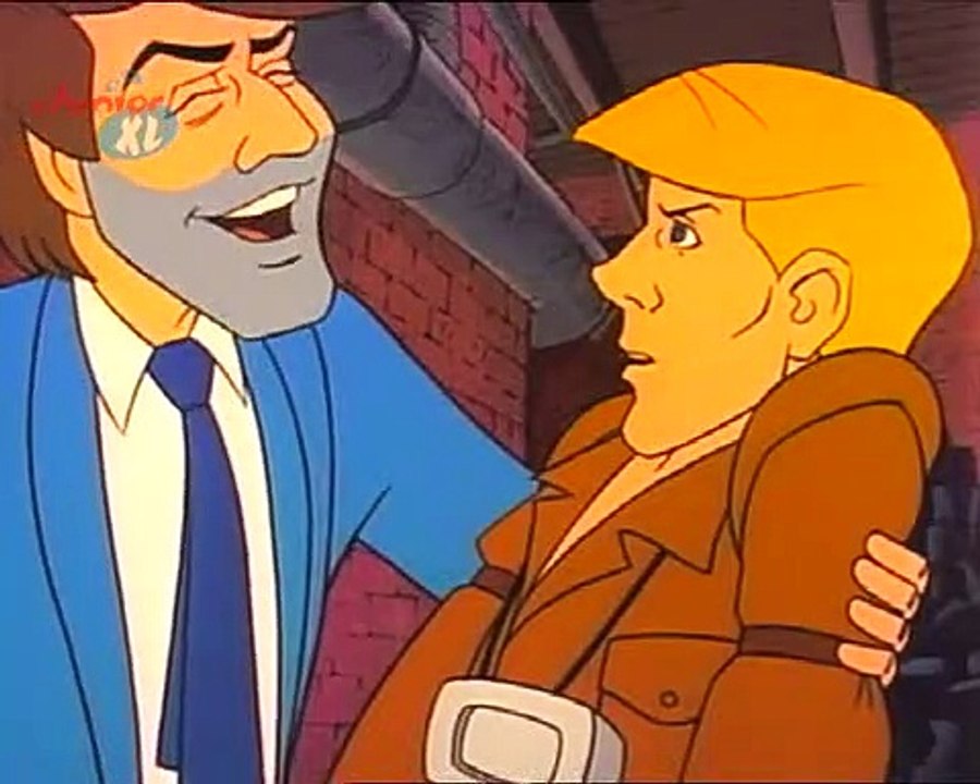 Filmation’s Ghostbusters Staffel 1 Folge 29 HD Deutsch