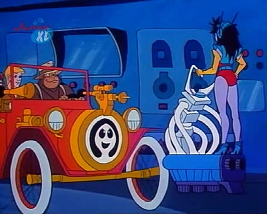 Filmation’s Ghostbusters Staffel 1 Folge 31 HD Deutsch