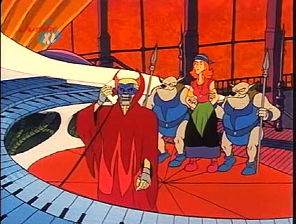 Filmation’s Ghostbusters Staffel 1 Folge 32 HD Deutsch