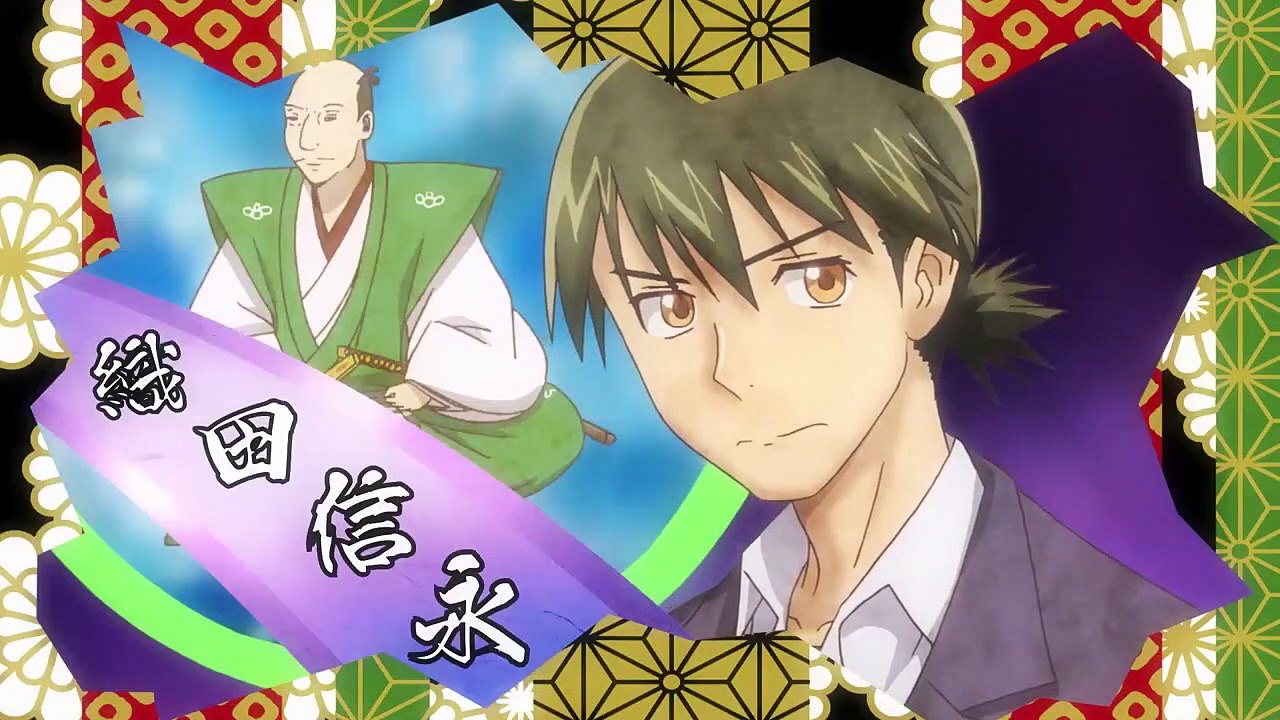 Nobunaga-sensei no Osanazuma Staffel 1 Folge 9 HD Deutsch