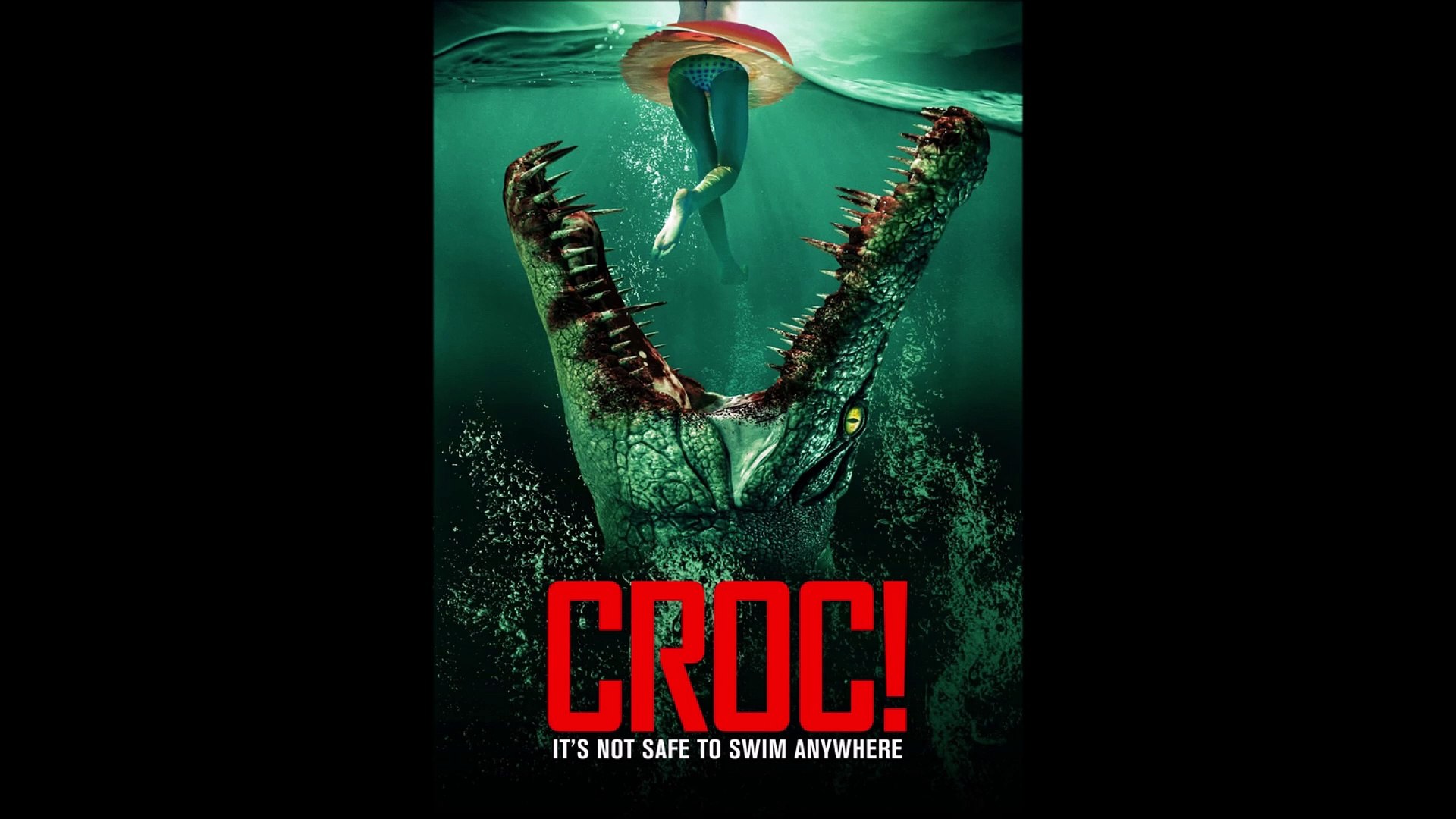 Croc! (Crocodile Vengeance) - Official Trailer © 2022 Action, Horror -  video Dailymotion