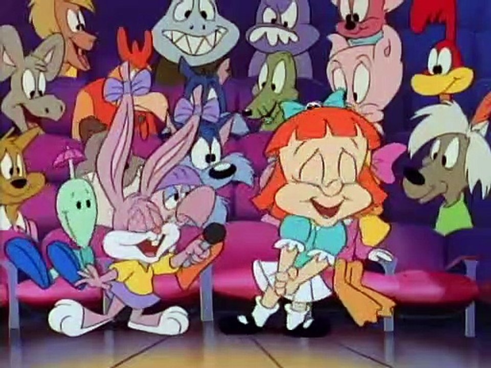 Tiny Toon Abenteuer Staffel 1 Folge 46 HD Deutsch