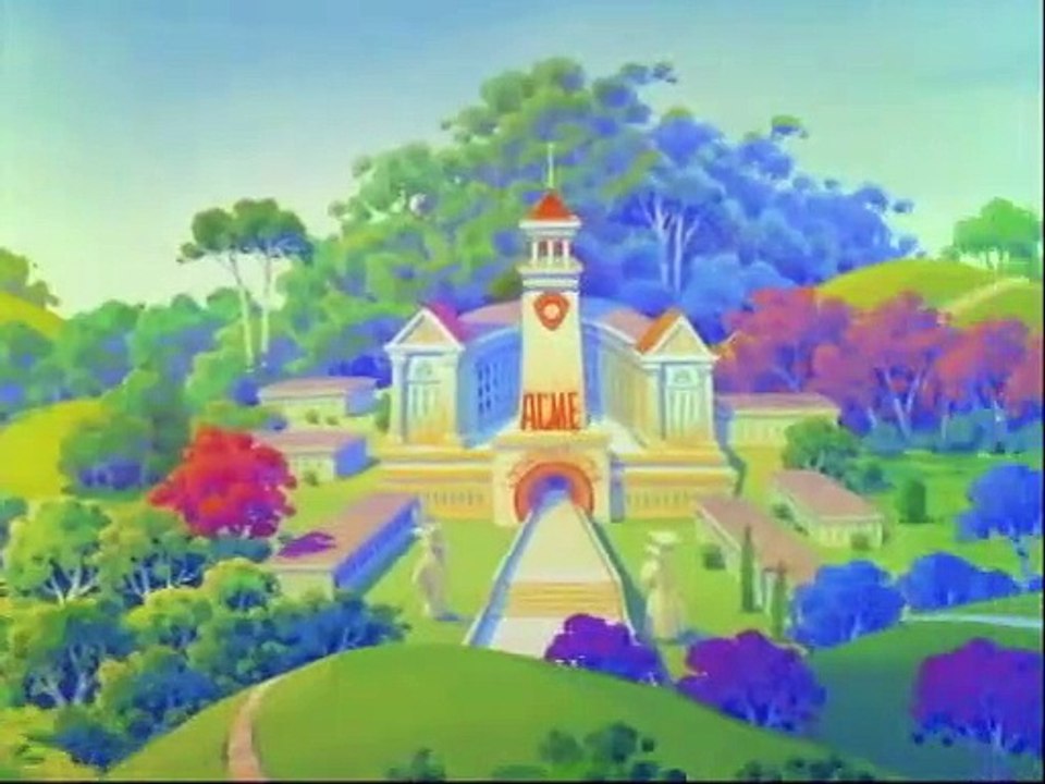 Tiny Toon Abenteuer Staffel 1 Folge 49 HD Deutsch
