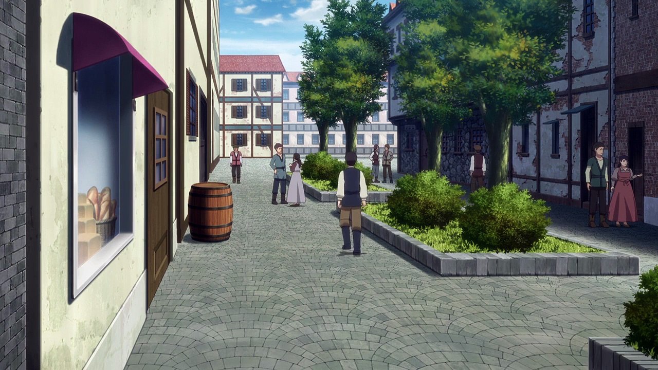 Peach Boy Riverside Staffel 1 Folge 4 HD Deutsch