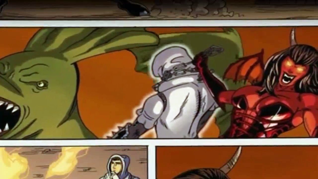 Die Vier Staffel 1 Folge 8 HD Deutsch