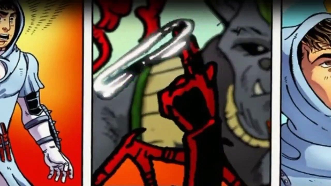 Die Vier Staffel 2 Folge 2 - Part 01 HD Deutsch