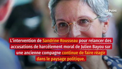 « C’est très gênant » : Rachida Dati critique Sandrine Rousseau sur l’affaire Bayou