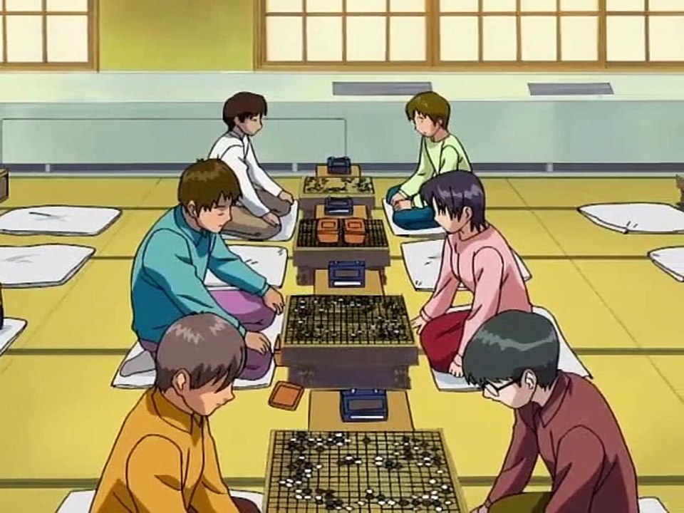 Hikaru no Go Staffel 1 Folge 22 HD Deutsch