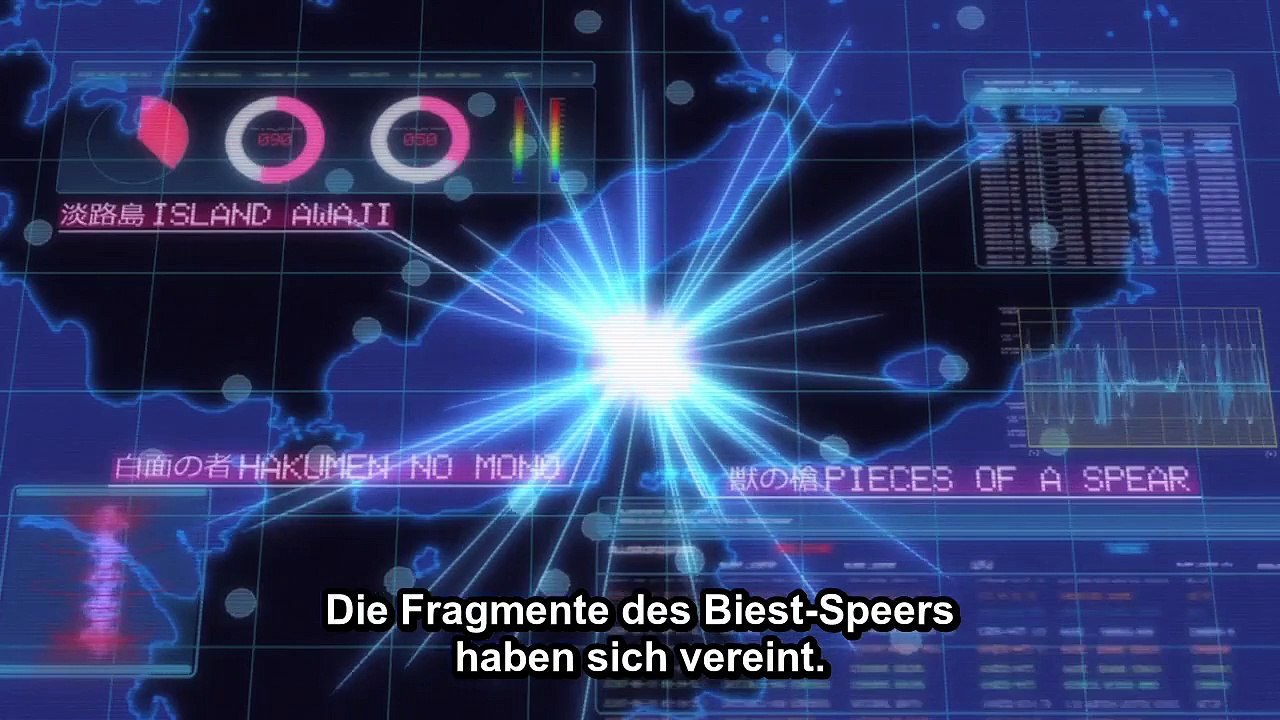 Ushio to Tora Staffel 2 Folge 10 HD Deutsch