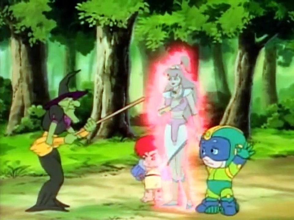 Captain N The Game Master Staffel 3 Folge 7 HD Deutsch