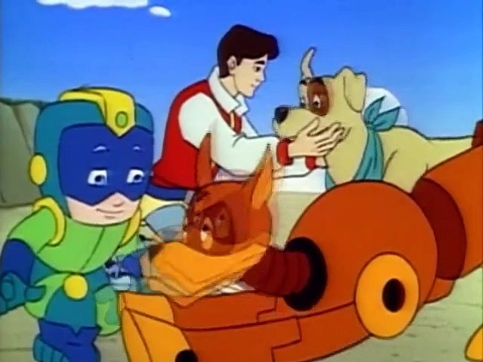 Captain N The Game Master Staffel 3 Folge 5 HD Deutsch