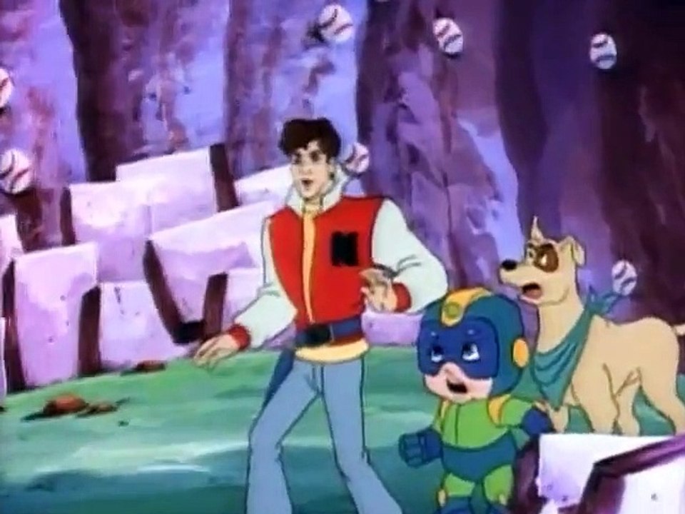 Captain N The Game Master Staffel 3 Folge 6 HD Deutsch