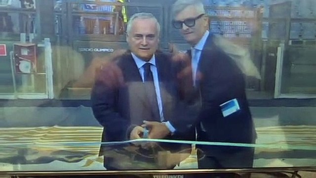 Lazio - Spezia, la Curva Sud diventa ufficialmente la Maestrelli