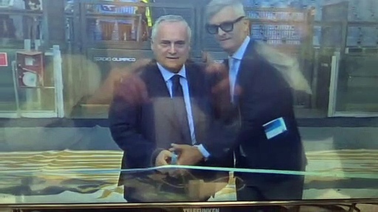 Lazio - Spezia, la Curva Sud diventa ufficialmente la Maestrelli