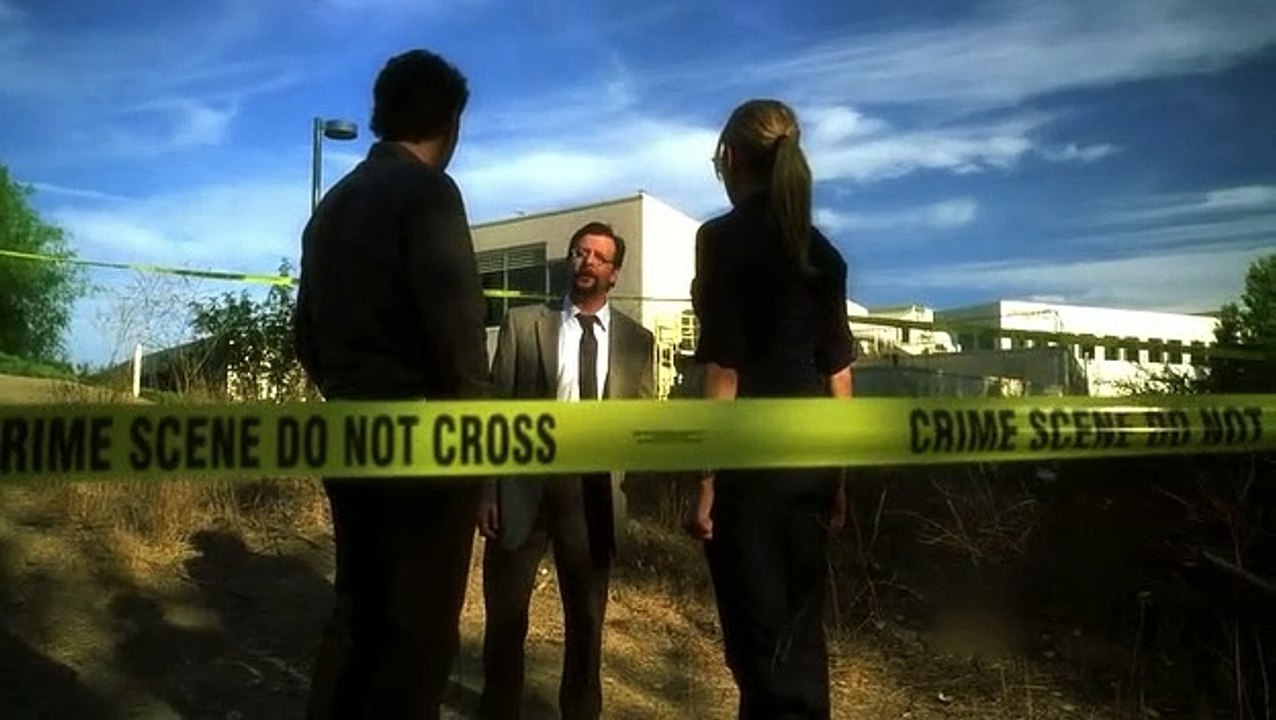 Eleventh Hour Staffel 1 Folge 7 HD Deutsch