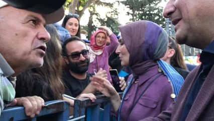 AKP'li Olduğunu Söyleyen Vatandaştan Babacan'a: "Siz Ne Zaman Ekonomiden Ayrıldınız, Ekonomi Battı"