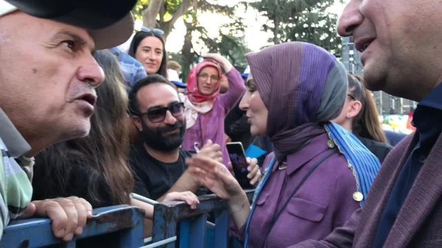 AKP'li Olduğunu Söyleyen Vatandaştan Babacan'a: Siz Ne Zaman Ekonomiden Ayrıldınız, Ekonomi Battı