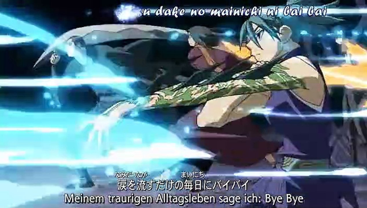 Kekkaishi Staffel 1 Folge 48 HD Deutsch