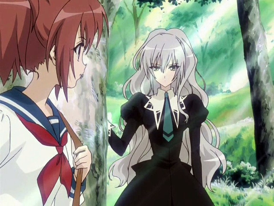 Strawberry Panic! Staffel 1 Folge 1 HD Deutsch