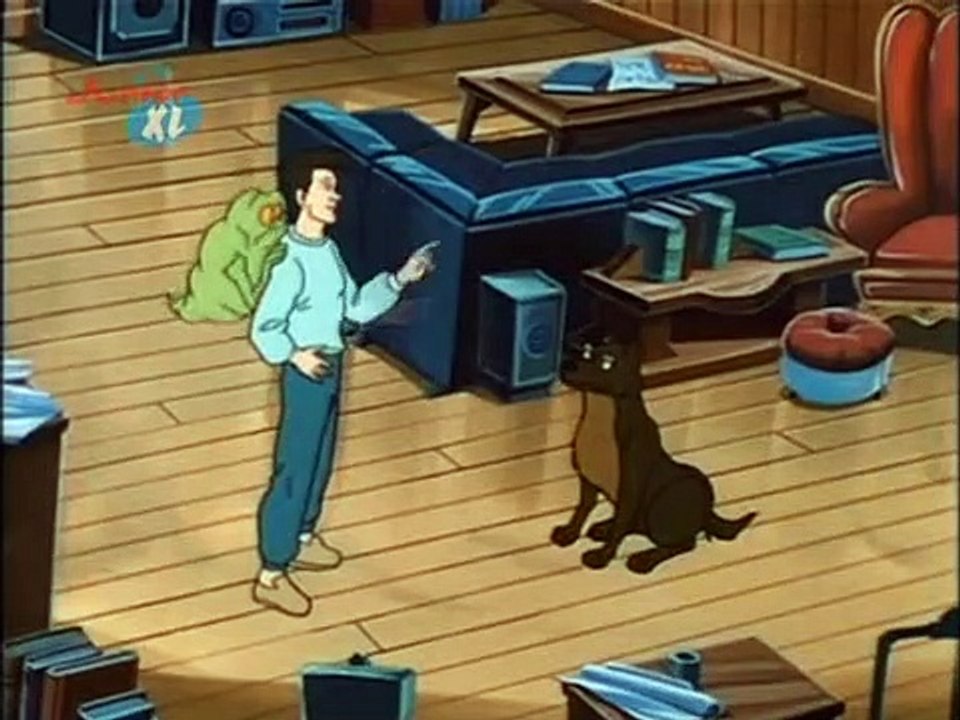 The Real Ghostbusters Staffel 3 Folge 2 HD Deutsch