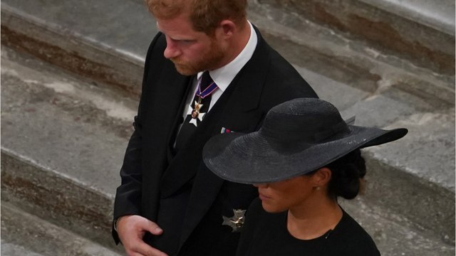Prince Harry and Meghan: Will the Sussexes snub the Netflix series following the Queen’s death?