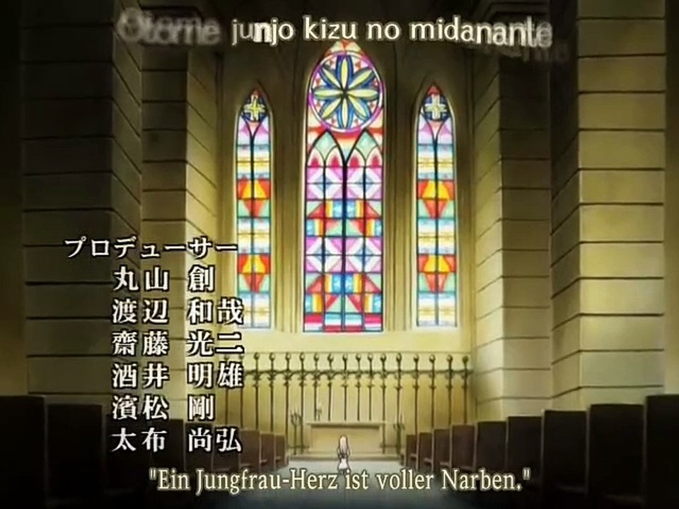 Strawberry Panic! Staffel 1 Folge 5 HD Deutsch