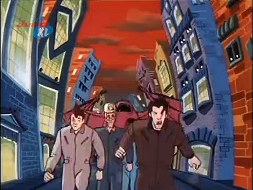 The Real Ghostbusters Staffel 3 Folge 6 HD Deutsch