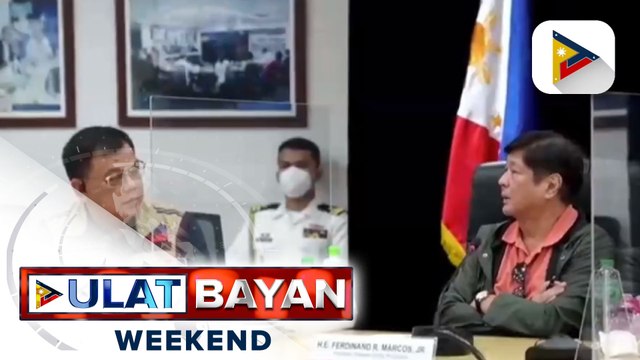 Pres. Marcos Jr., naging abala sa pagtutok sa pagresponde sa mga nasalanta ng Bagyong Karding