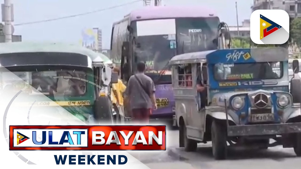 Pagtaas ng pasahe, ipapatupad na simula bukas; Mga tsuper, ikinatuwa ang dagdag-singil sa pamasahe
